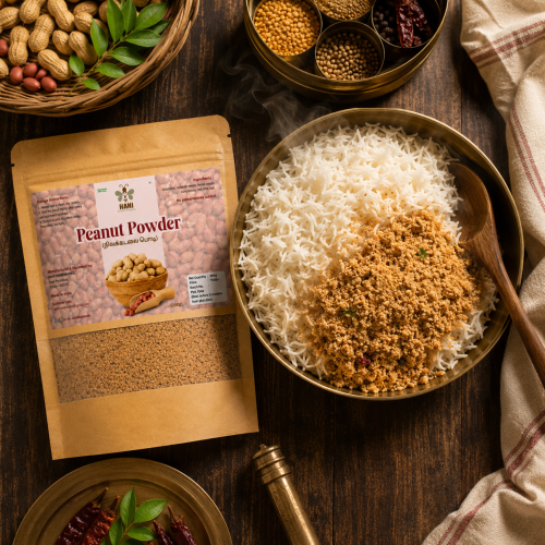 Peanut Powder | Nilakkadalai Podi (200g)