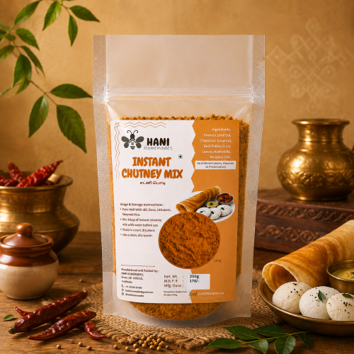 Instant Chutney Mix (200g)