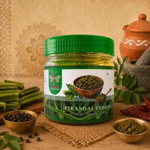 Pirandai Thokku (200g)